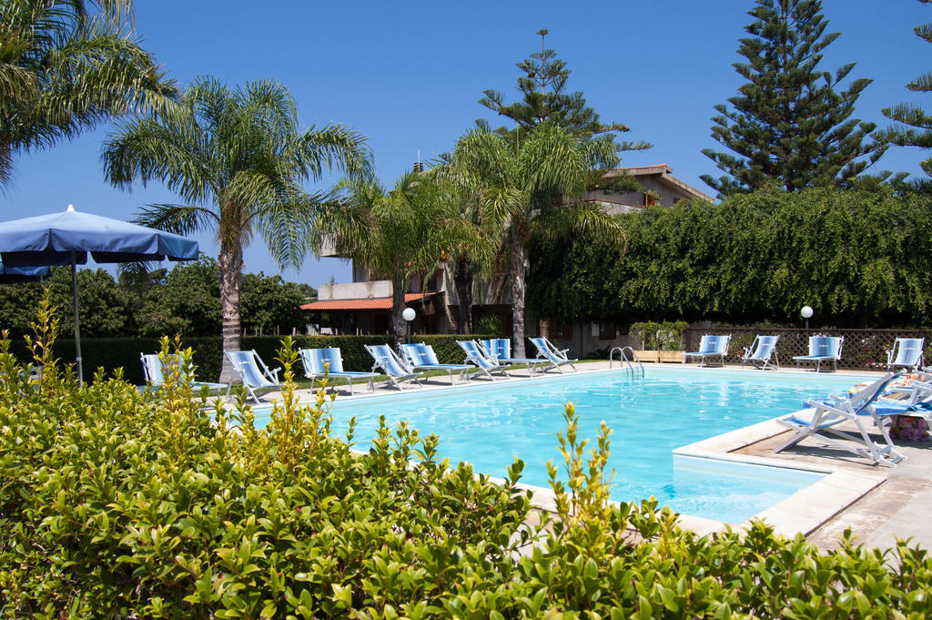 Hotel La Fattoria Sul Mare Capo Vaticano Exterior foto